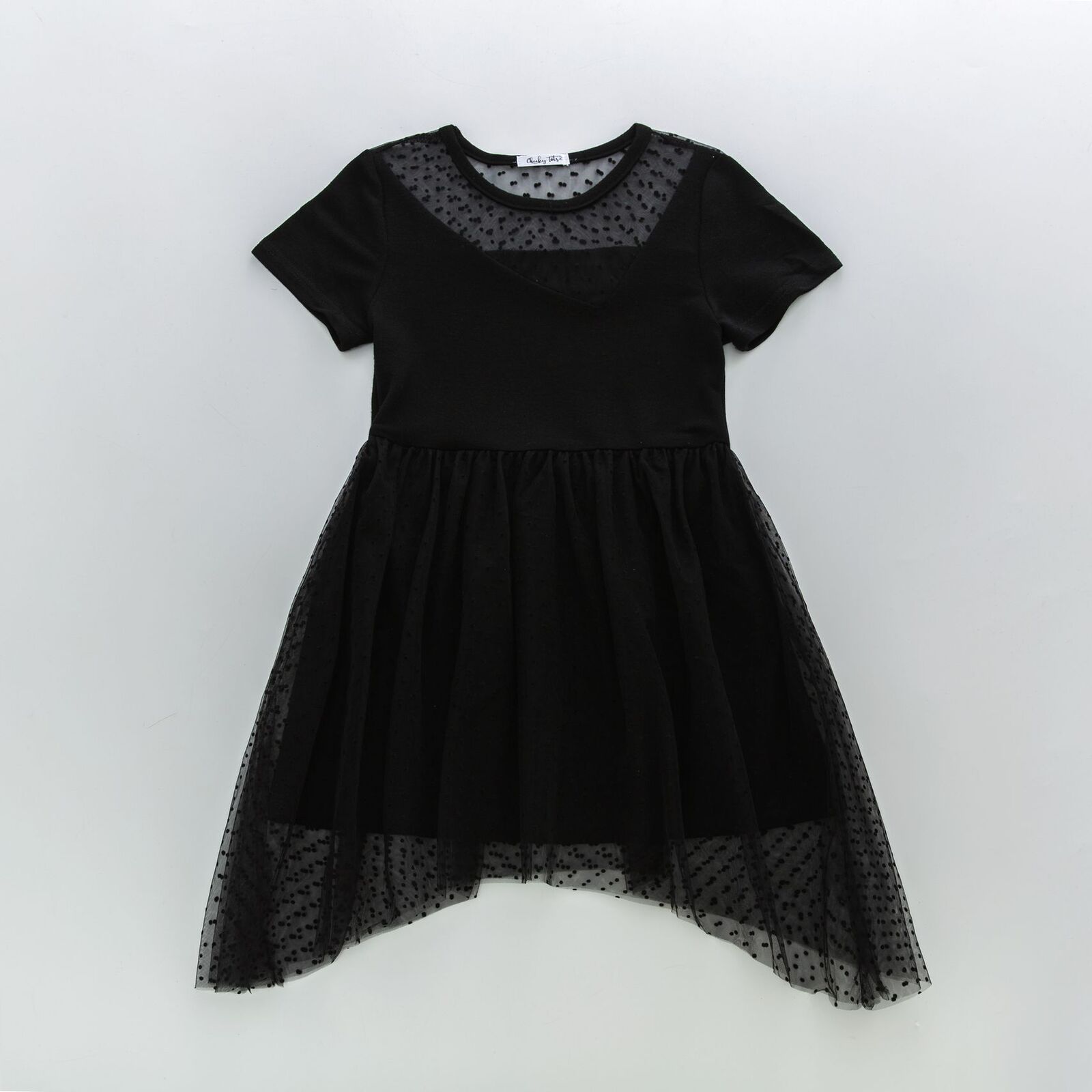 LIL MISS DREAMER DRESS - Cheeky Tots