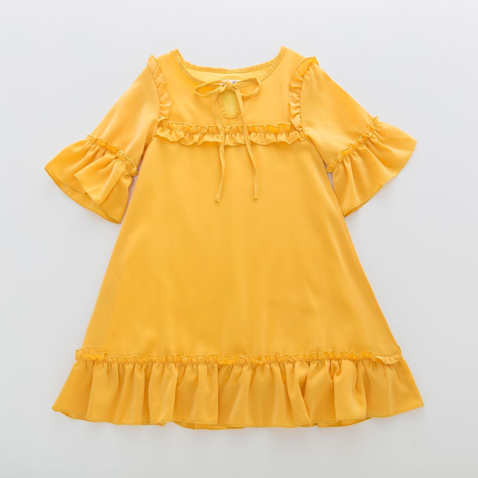 BUNCH OF DAISIES DRESS - Cheeky Tots
