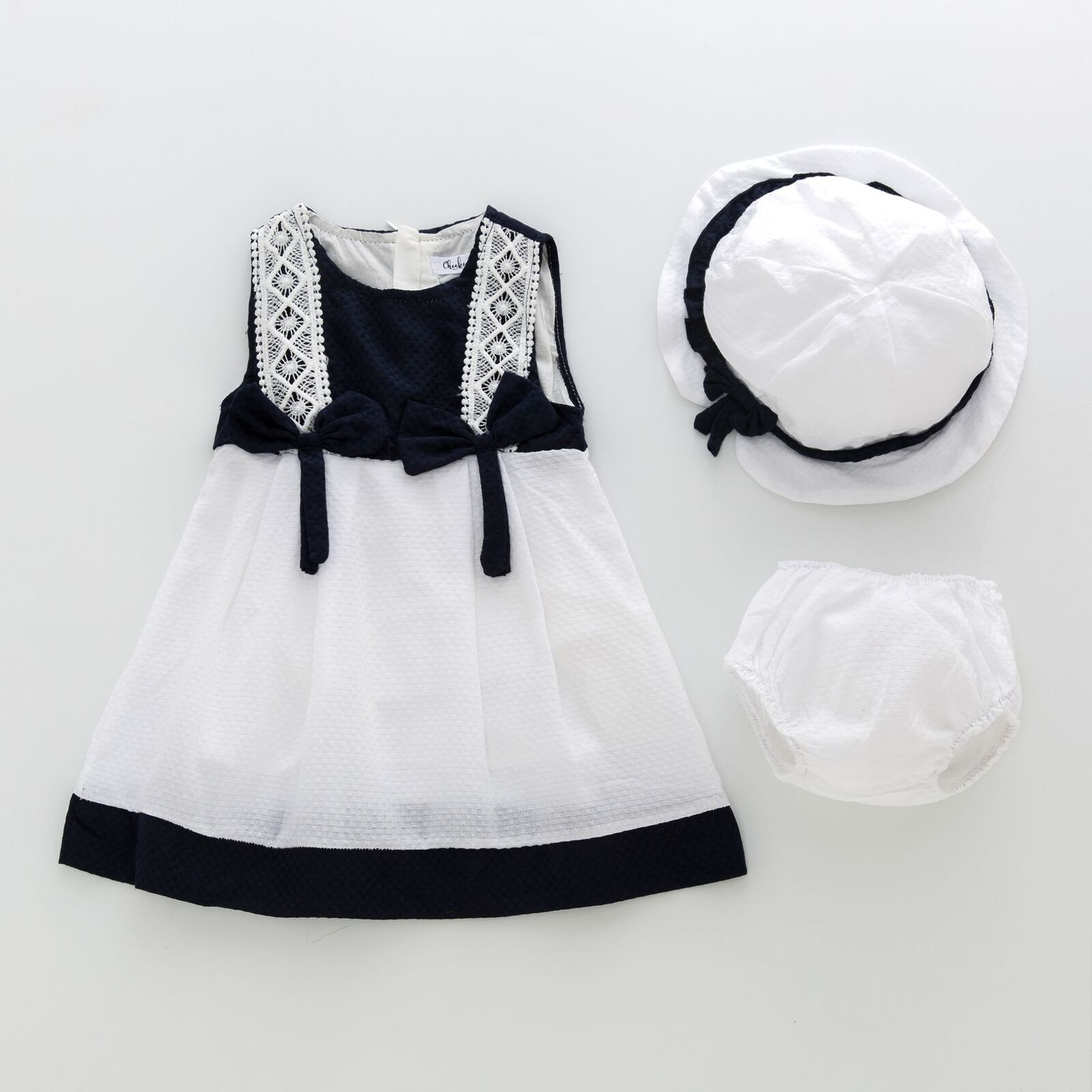 PLAYDATE READY 3 PIECE SET - Cheeky Tots